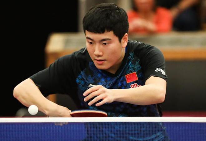 王楚钦来北 王楚钦来北