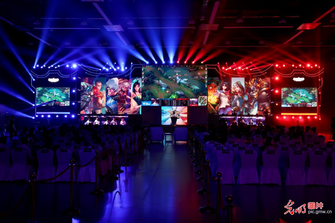 备战情况显 备战情况显